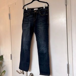 DL1961 Mara Straight Ankle Jeans